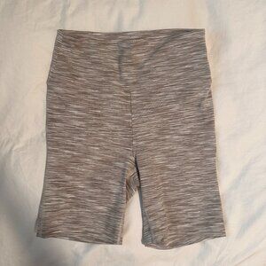 Outdoor Voices Biker Shorts - Space Gray